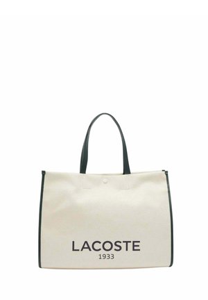 HERITAGE - Sac à main - naturel noir
