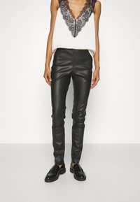 VeganiBBChrista leggins - Black