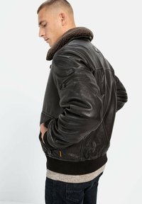 Camel Active Leren boots bruin goedkoop kopen Camel Active Leren boots bruin goedkoop kopen