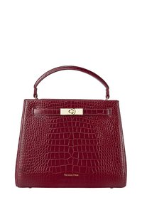 VICTORIA III - Bolso de mano - bordeaux