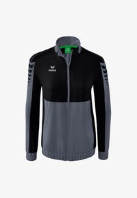 Niet geselecteerd, grauschwarz