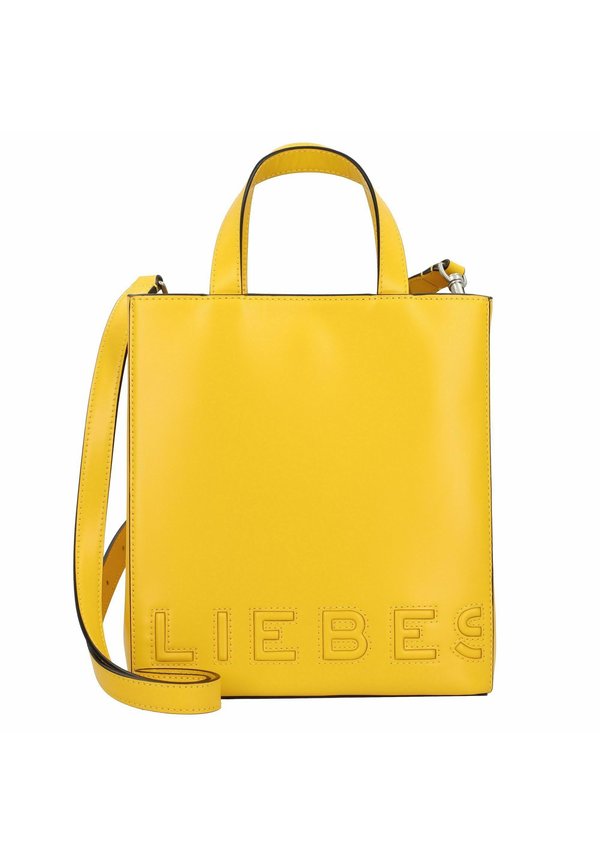 Handtasche - lemon