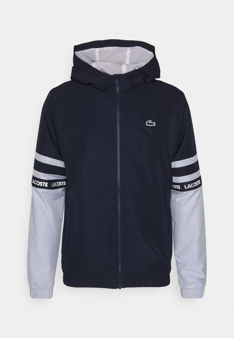 Lacoste Sport Trainingsvest donkerblauw