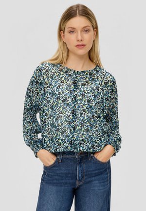 s.Oliver Blouse - mehrfarbig