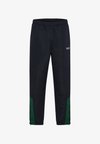 Tracksuit bottoms - black