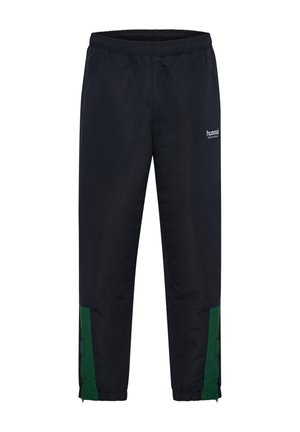 Hummel Tracksuit bottoms - black