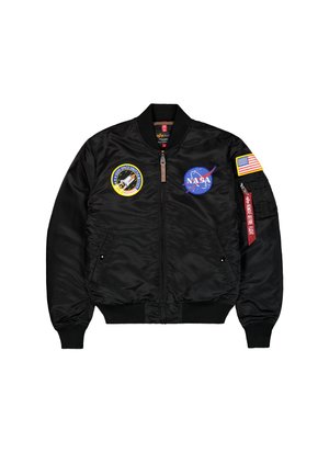 Alpha Industries, MA-1 VF NASA - Chaquetas bomber - black