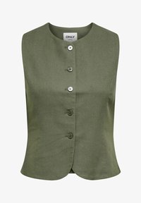 Non sélectionné, smokey olive