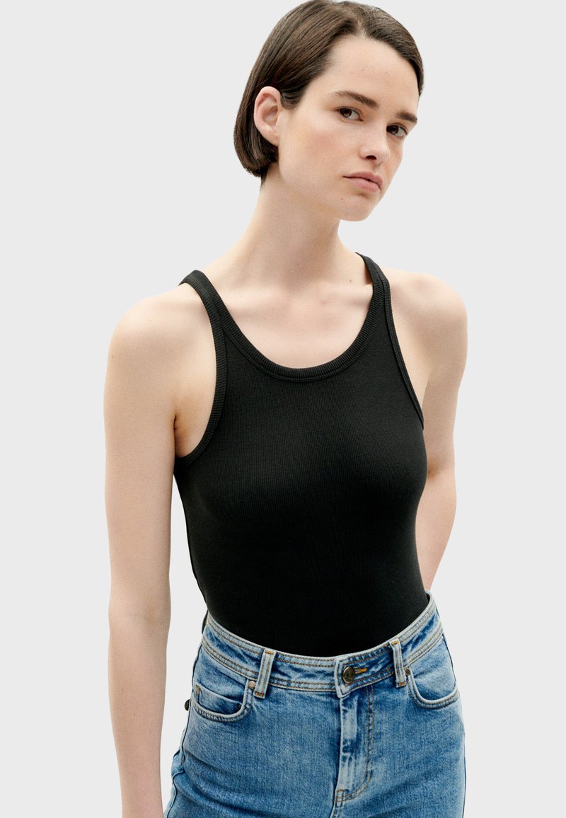 Thinking Mu HARRIET - Top - black