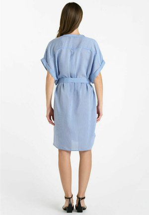 Le Temps Des Cerises Blusenkleid - bleu