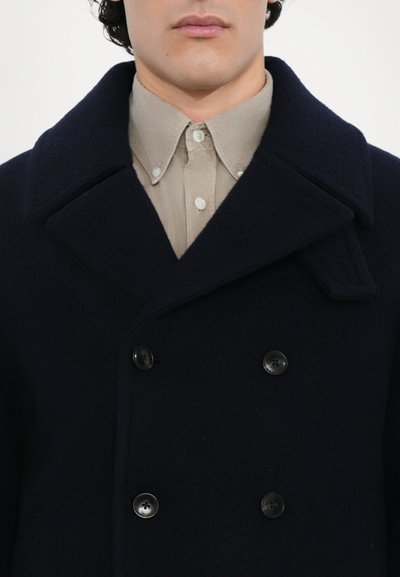 CLOSED PEA COAT - Cappotto classico - dark night