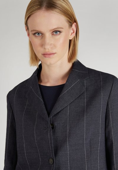 Slowear MONTEDORO - Blazer - medium blue