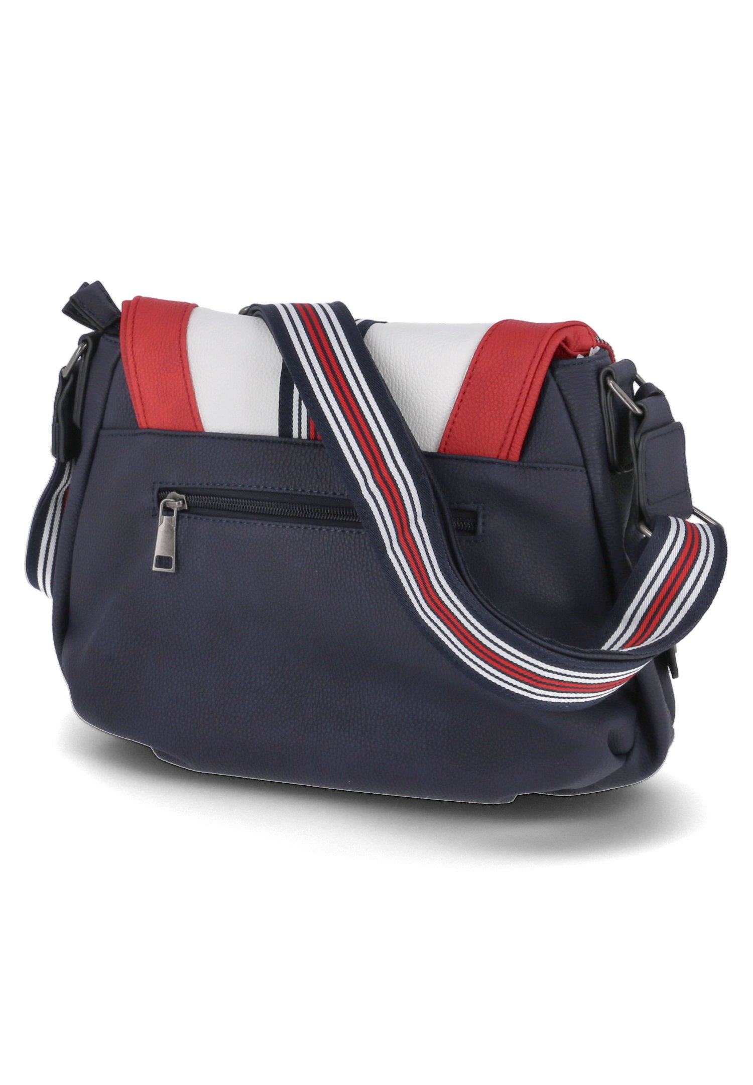 Rieker Schoudertas - blau-kombi/blauw - Zalando.nl