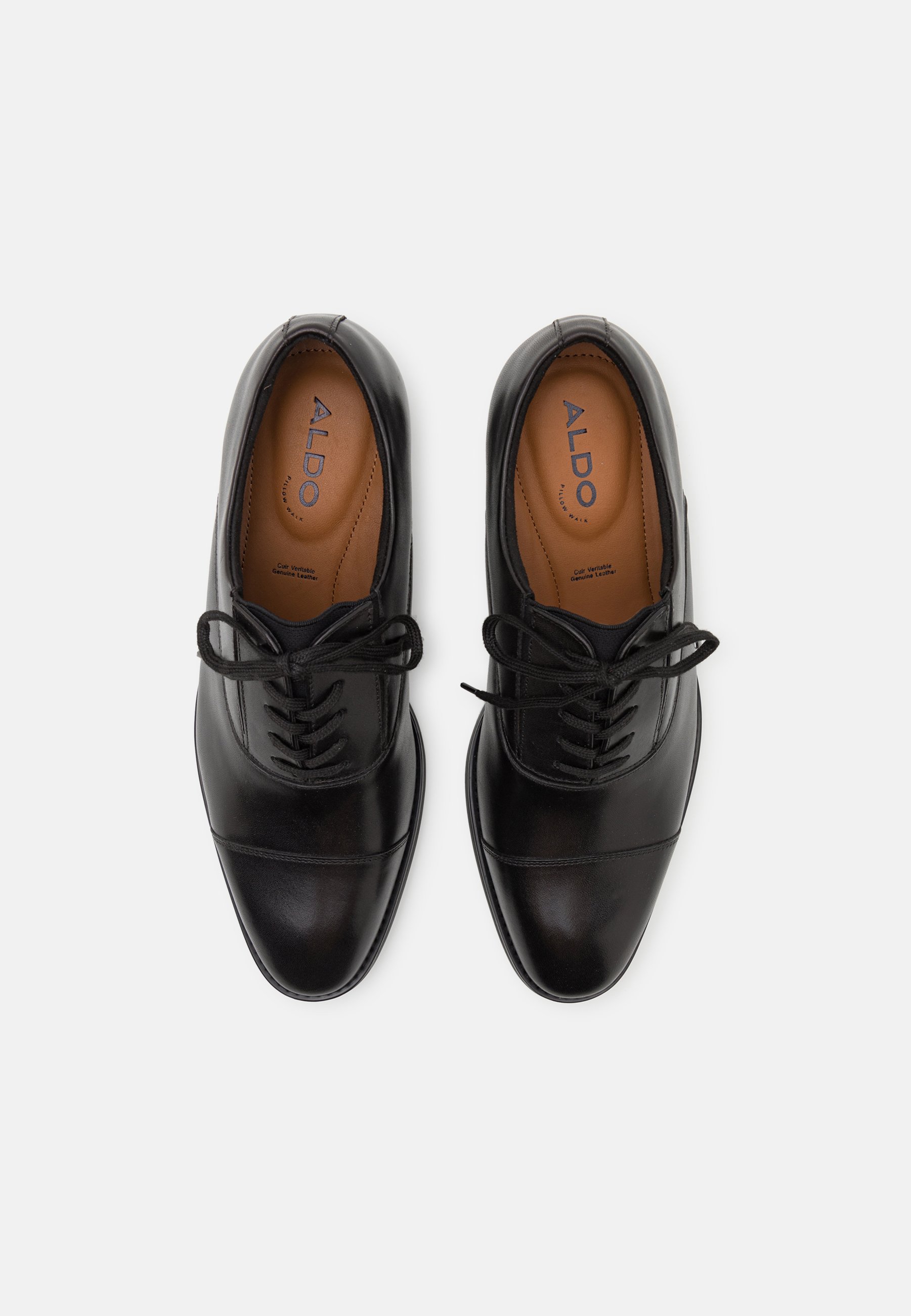 ALDO PAXLEY - Eleganckie buty/czarny - Zalando.pl