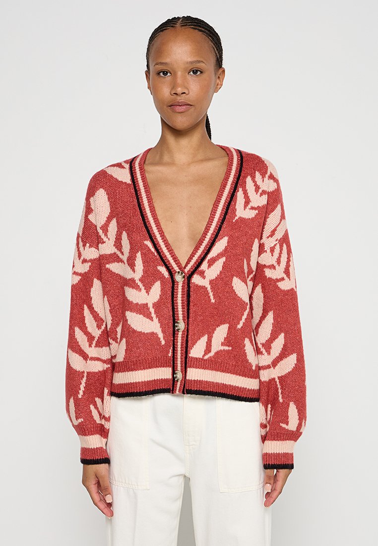 Scotch & Soda Vest rood