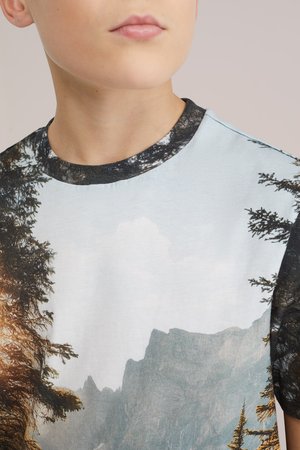 WE Fashion T-shirt imprimé - multi-coloured