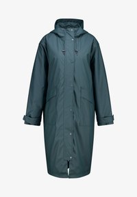 Unselected, hard green