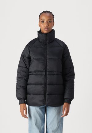JDYEA PUFFER JACKET - Zimná bunda - black
