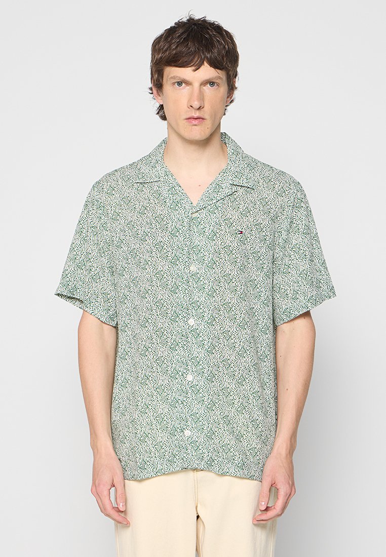 Tommy Hilfiger Overhemd groen Tommy Hilfiger Overhemd groen