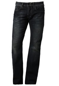 TINMAN - Relaxed fit -farkut - dark blue