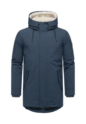 MR SMITHEM YOUMODO - Parka - navy