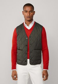 Hackett London Väst - deep green