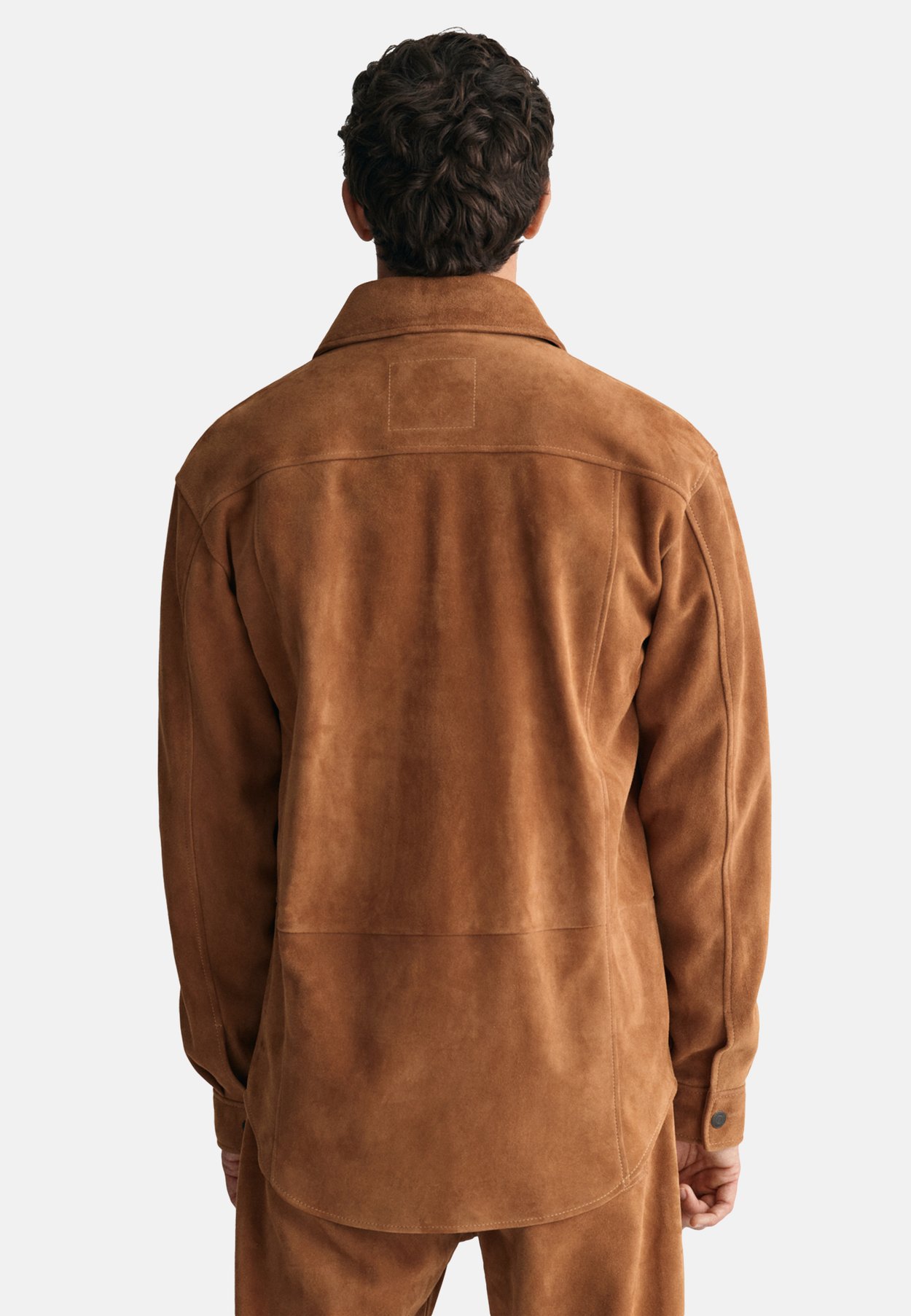 Lederjacke