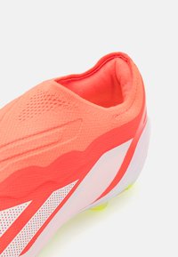 adidas Performance X CRAZYFAST ELITE LL FG - Scarpe da calcio per terreni duri - solar red/footwear white/team solar yellow 2
