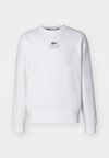 SIGNATURE PRINT - Sportinis megztinis - blanc