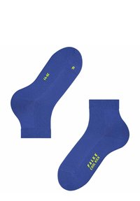 FALKE COOL KICK  UNISEX LIGHT CUSHIONING - Sokken - blau
