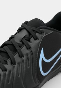 Nike Performance TIEMPO LEGEND 10 CLUB - Innendørsfotballsko - black