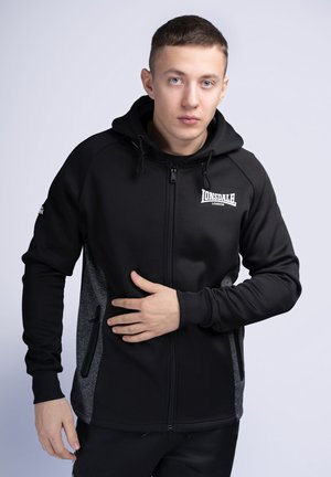 Lonsdale SALTASH - Sportinė striukė - black