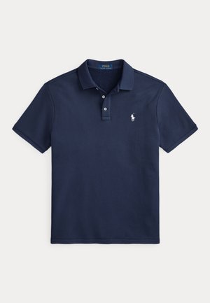 Polo Ralph Lauren, FRENCH TERRY POLO SHIRT - Poloshirts - newport navy