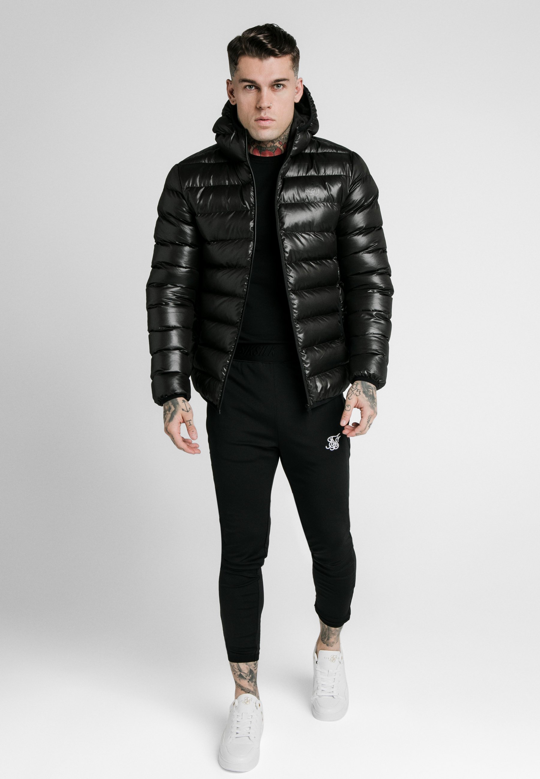 ATMOSPHERE JACKET Vinterjacka black ATMOSPHERE JACKET Vinterjacka black