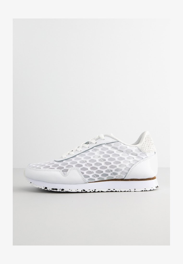 Blanche Sans Lacet Baskets Femme Skechers Slip-Ins 150123-WSL