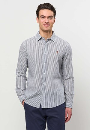 U.S. Polo Assn. UMBOLT - Cămașă - dark sapphire stripe