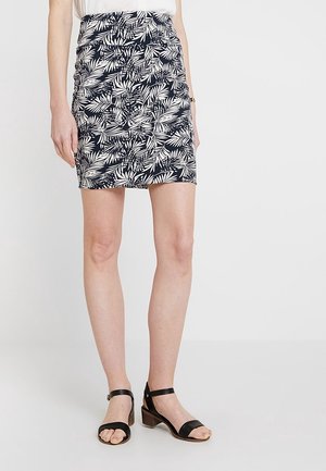 Pencil skirt - dark blue