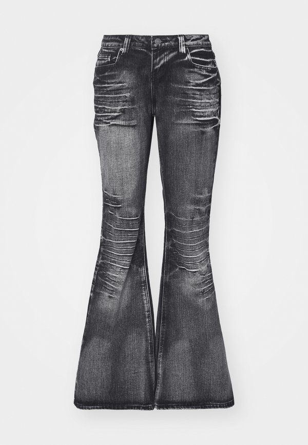 DRIFT - Flared Jeans4