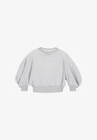 Niewybrane, grey melange