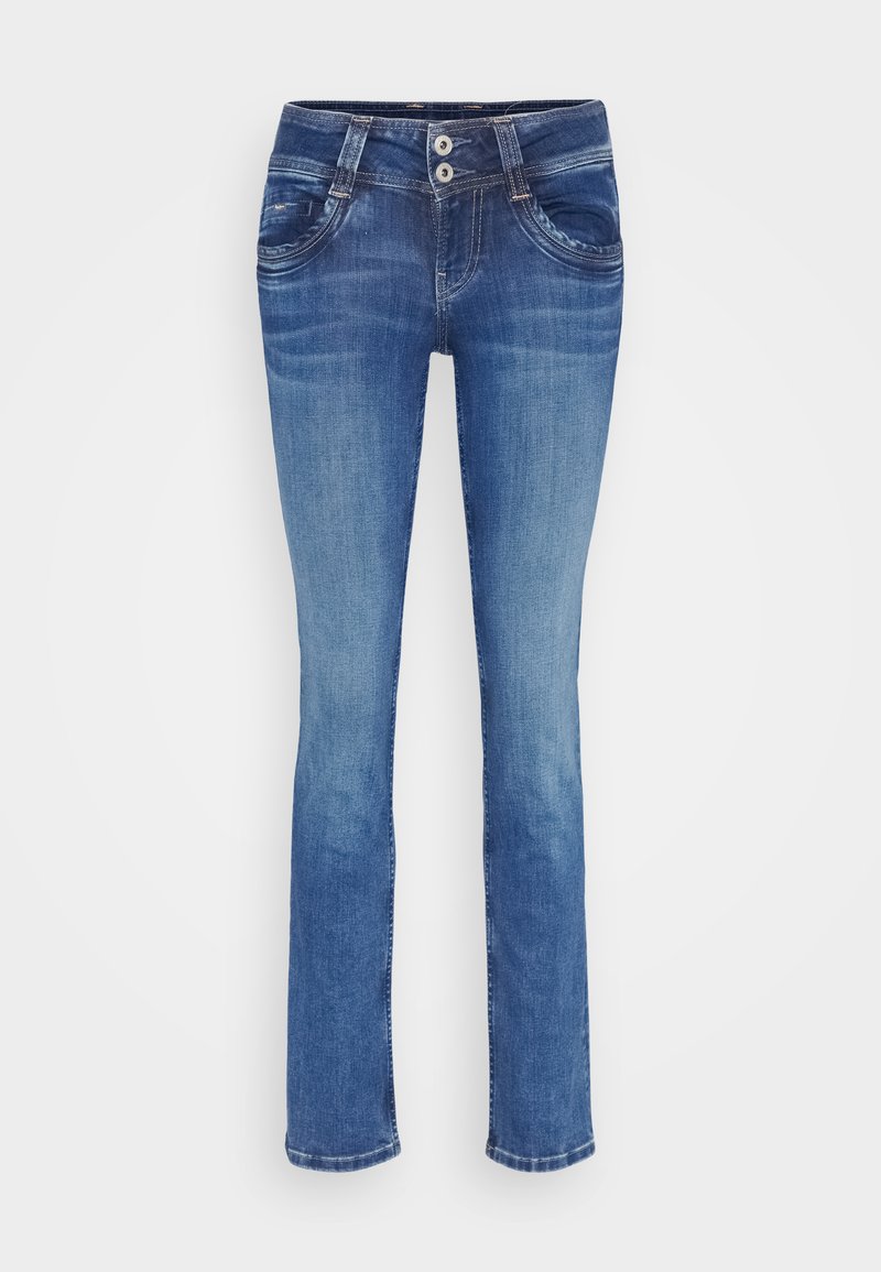 Pepe Jeans Slim fit jeans blauw denim/bluedenim Pepe Jeans Slim fit jeans blauw denim/bluedenim