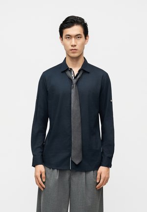 JJHENRY DETAIL SHIRT - Chemise - navy blazer