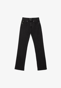 Non sélectionné, black denim