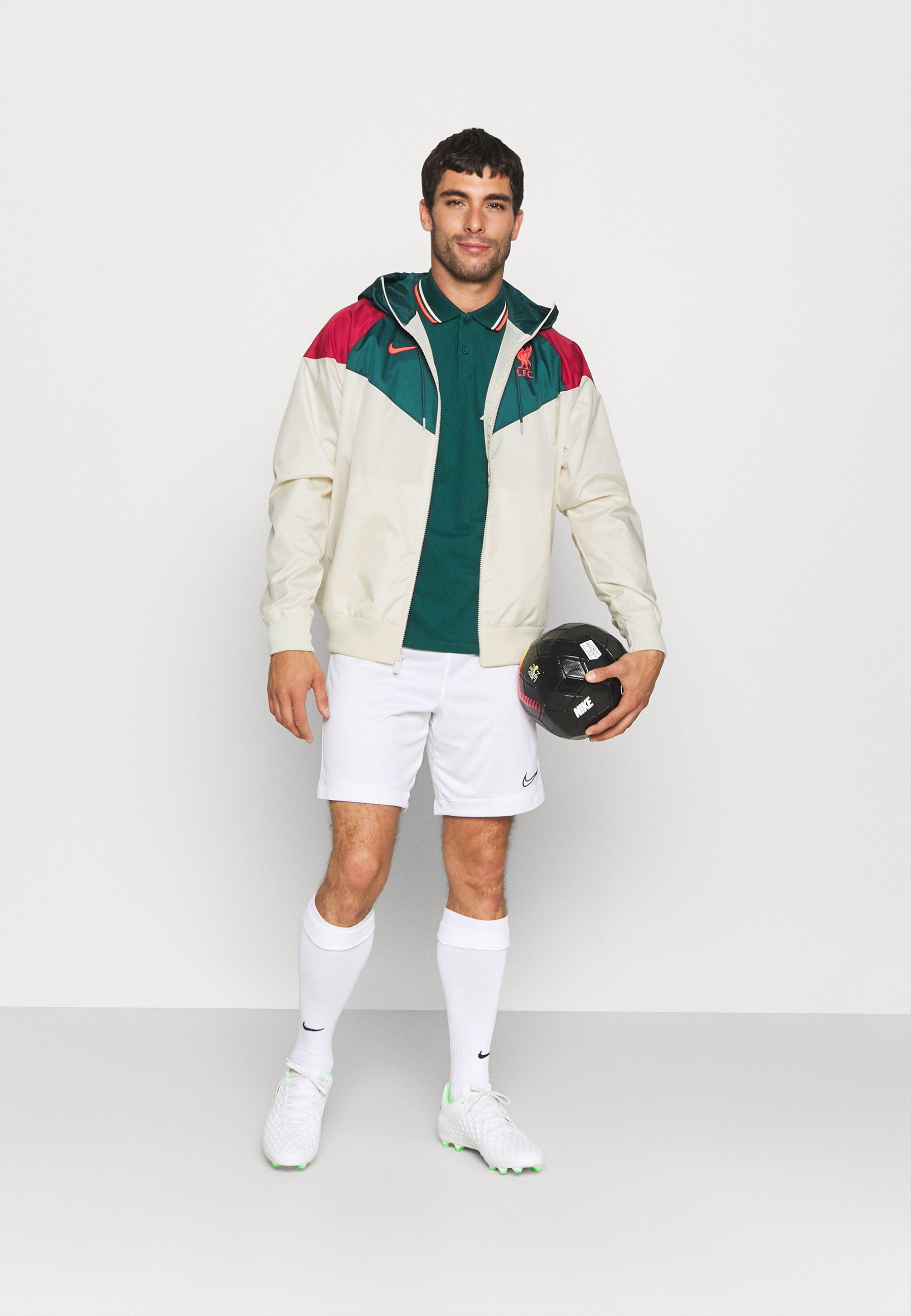 Uomo LIVERPOOL FC - Giacca sportiva Uomo LIVERPOOL FC - Giacca sportiva
