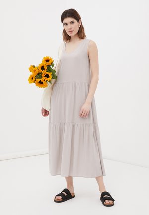Finn Flare, Robe longue - grey