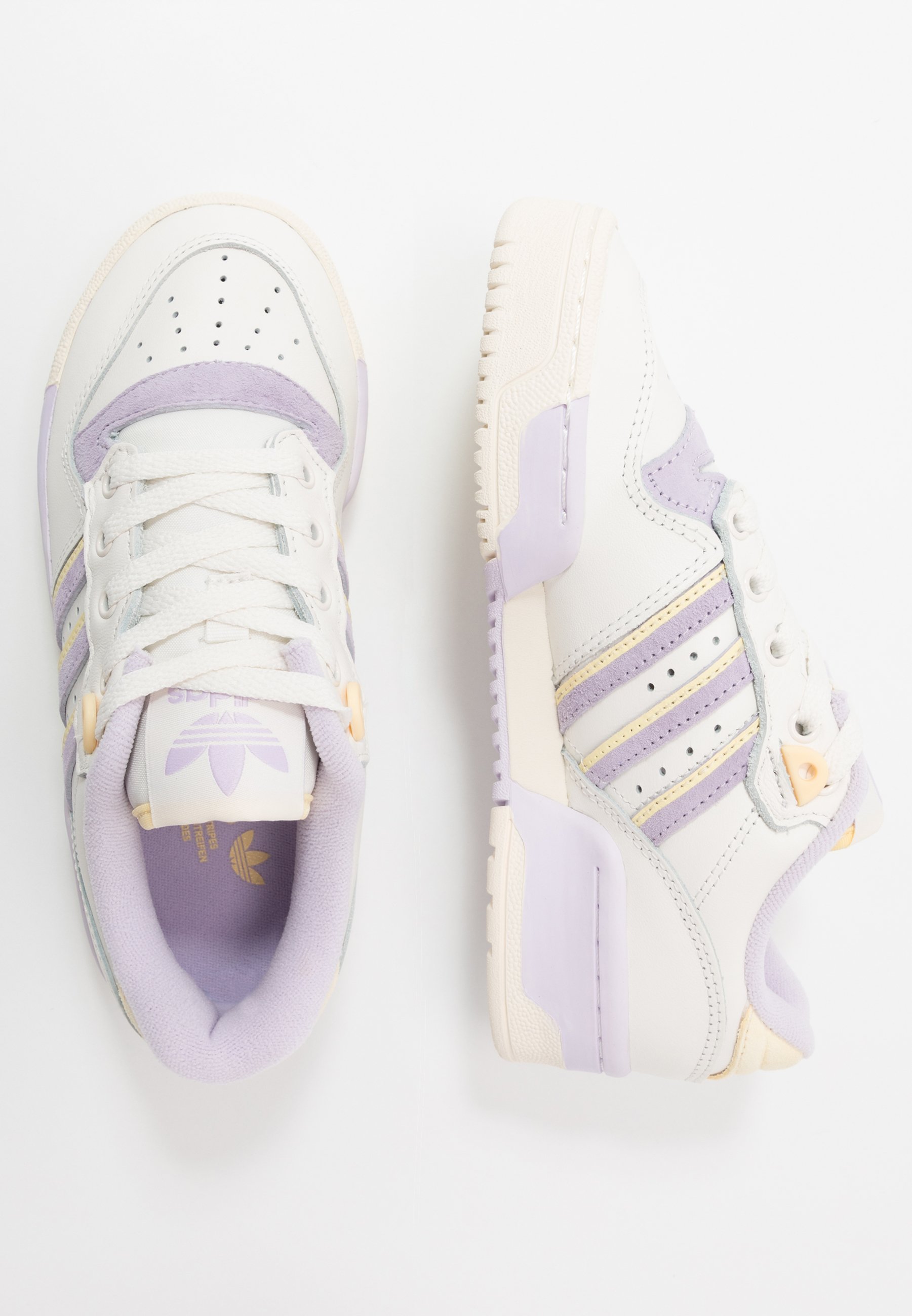 RIVALRY Sneakers cloud whiteoffwhitepurple tint RIVALRY Sneakers cloud whiteoffwhitepurple tint