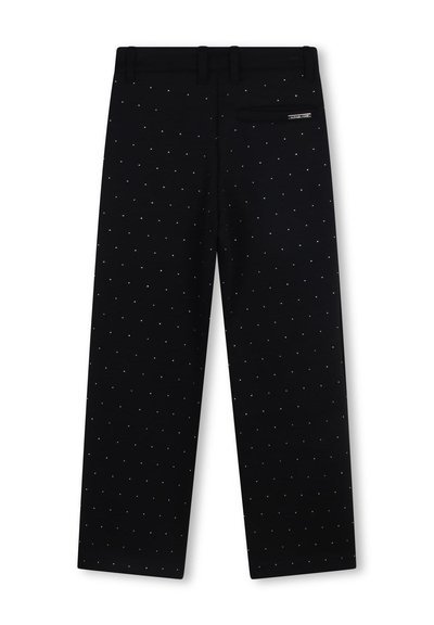 Michael Kors Kids TAILLE RÉGLABLE - Pantalon classique - black