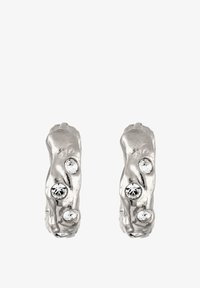 Sélectionné, silver-coloured