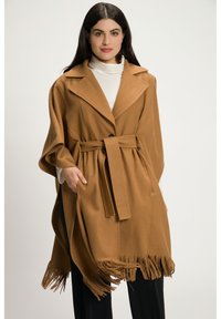 Ulla Popken Mantella - kastanjebruin