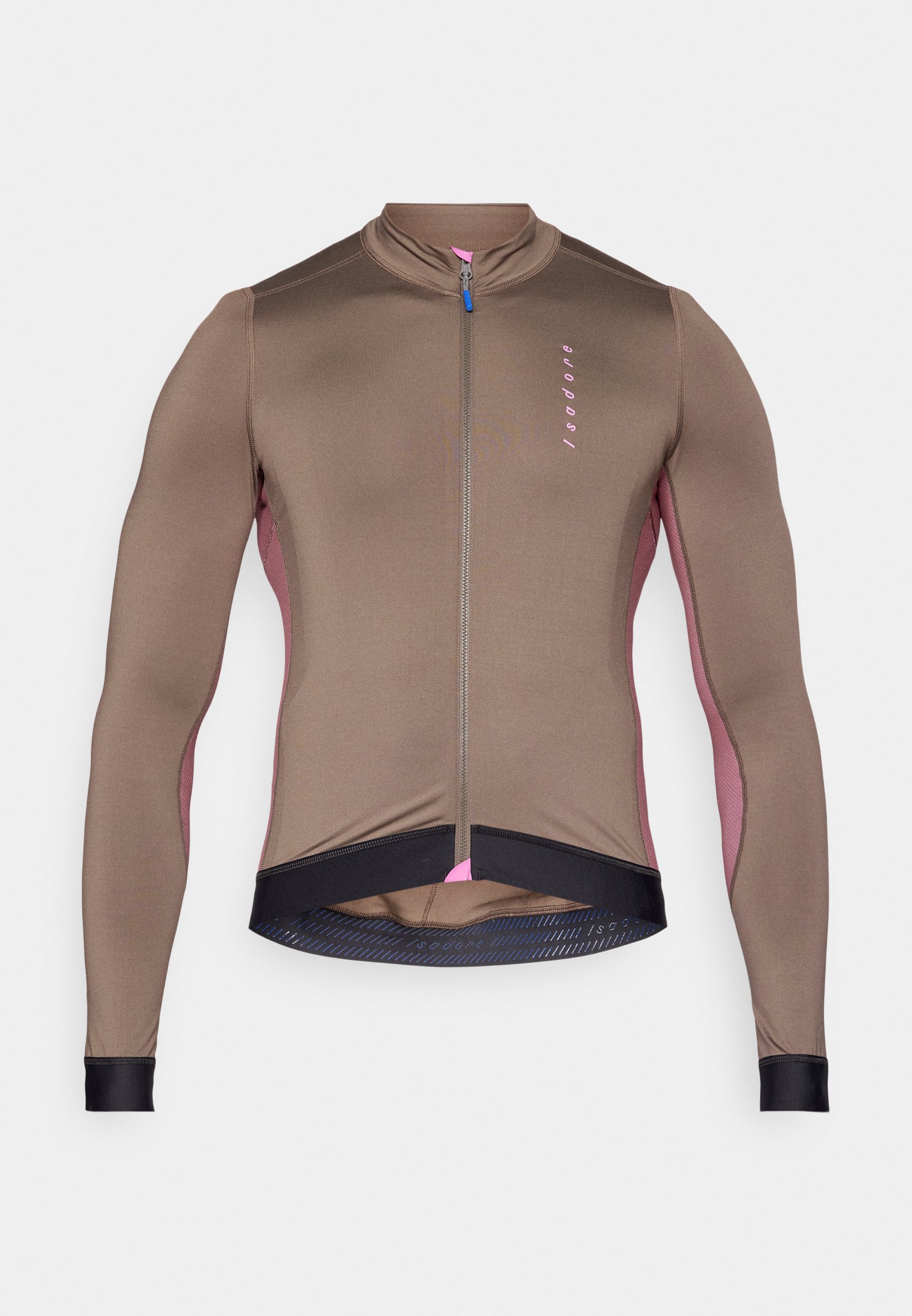 Isadore ALTERNATIVE LIGHT LONG SLEEVE - Cycling Jersey - beige