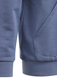 adidas Performance HOODIE JUNIOR UNISEX - Felpa con cappuccio - preloved ink/semi spark/white